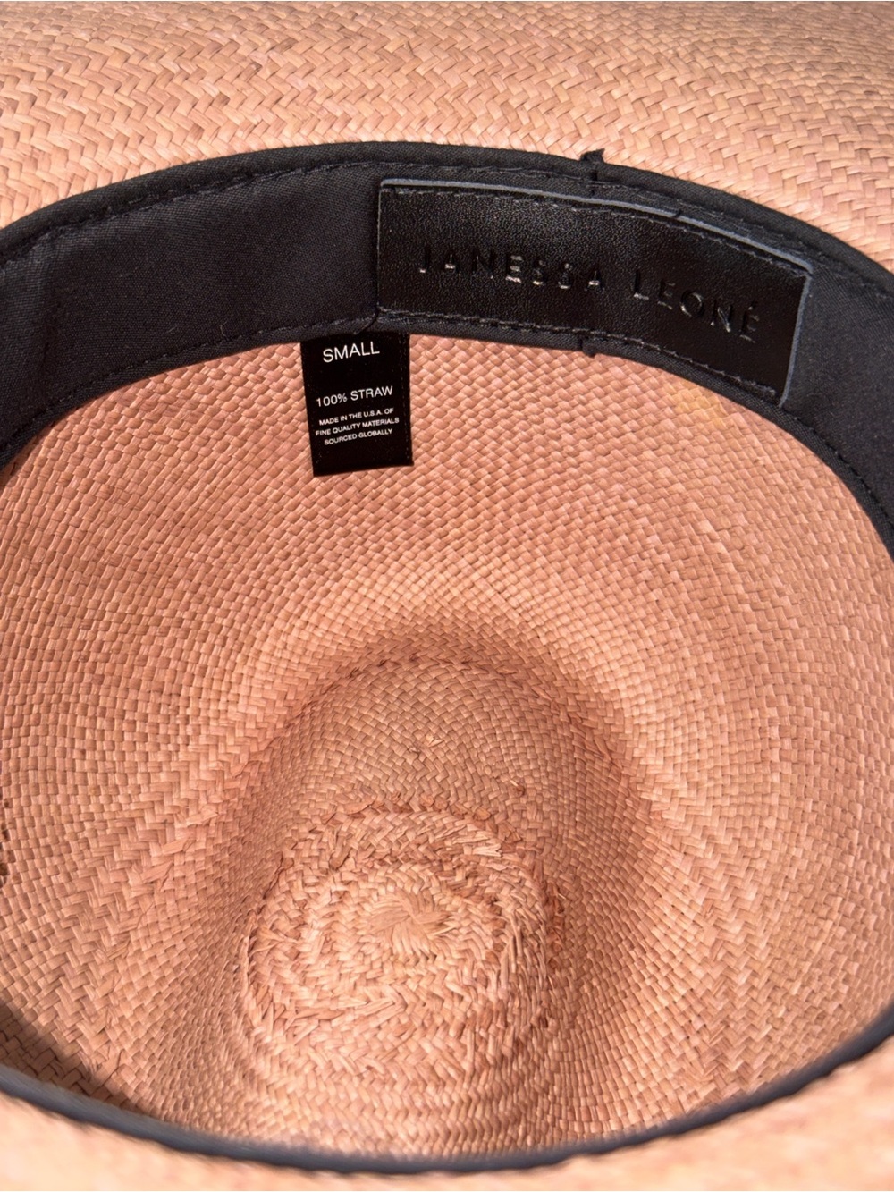 Small Janessa Leoné Hat - Picture 7 of 8